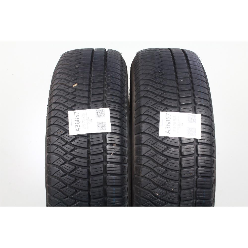 215 70 R16 100H M+S KLEBER CITILANDER 