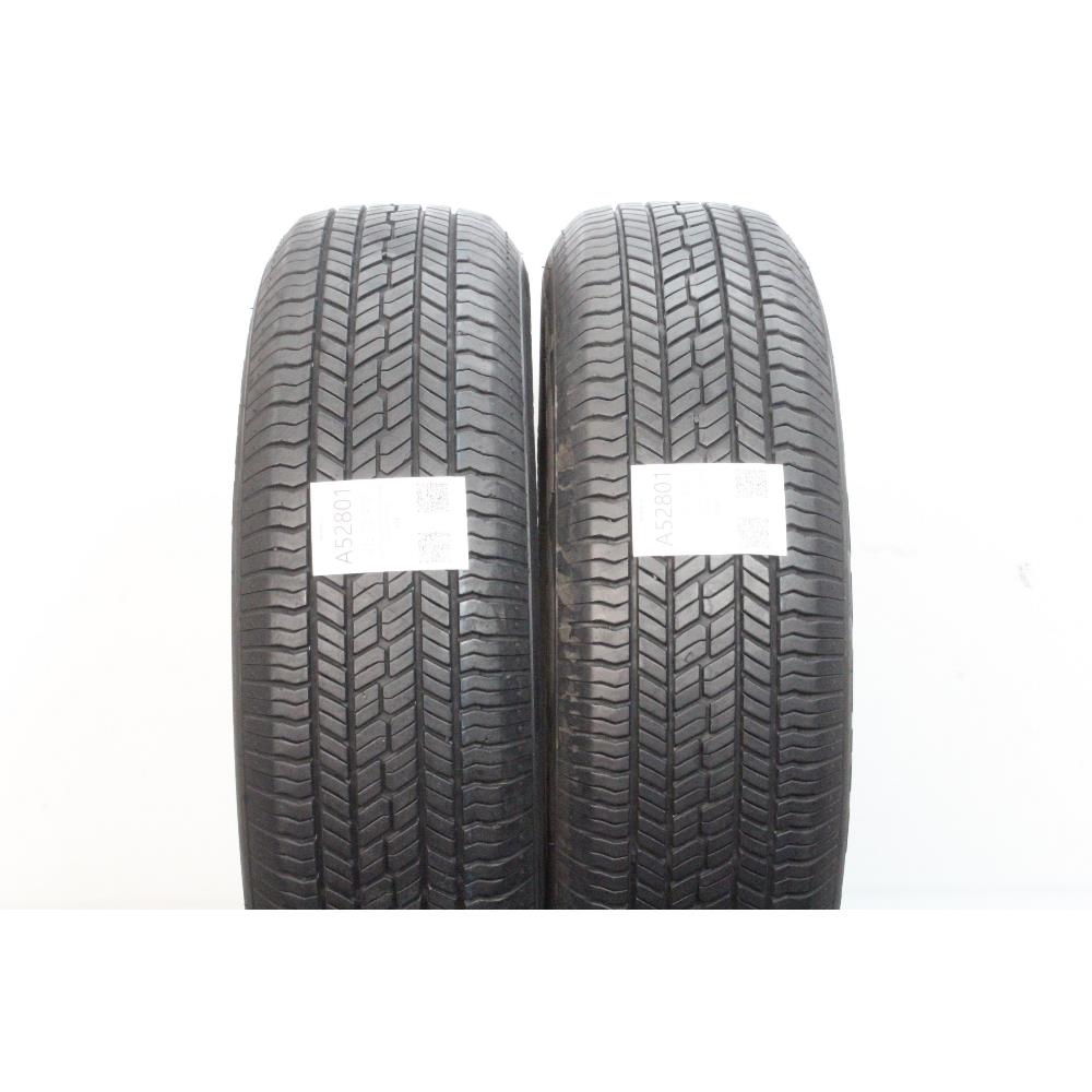 215 70 R16 100H M+S YOKOHAMA GEOLANDAR G033 