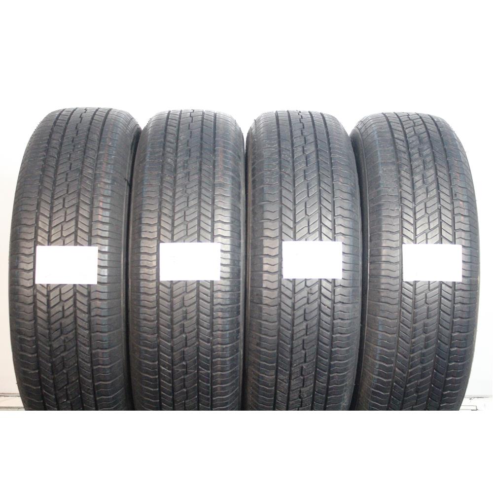 215 70 R16 100H M+S YOKOHAMA GEOLANDAR G033 