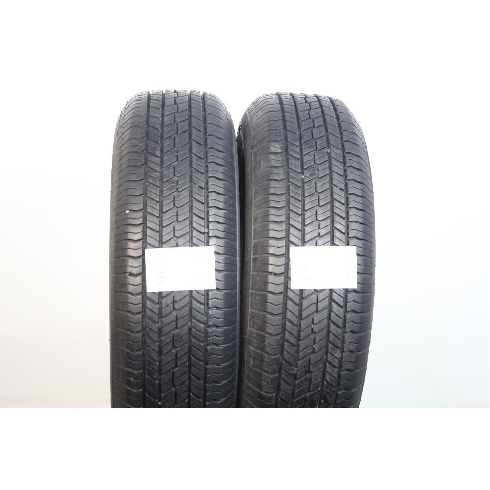 215 70 R16 100H M+S YOKOHAMA GEOLANDAR G033 