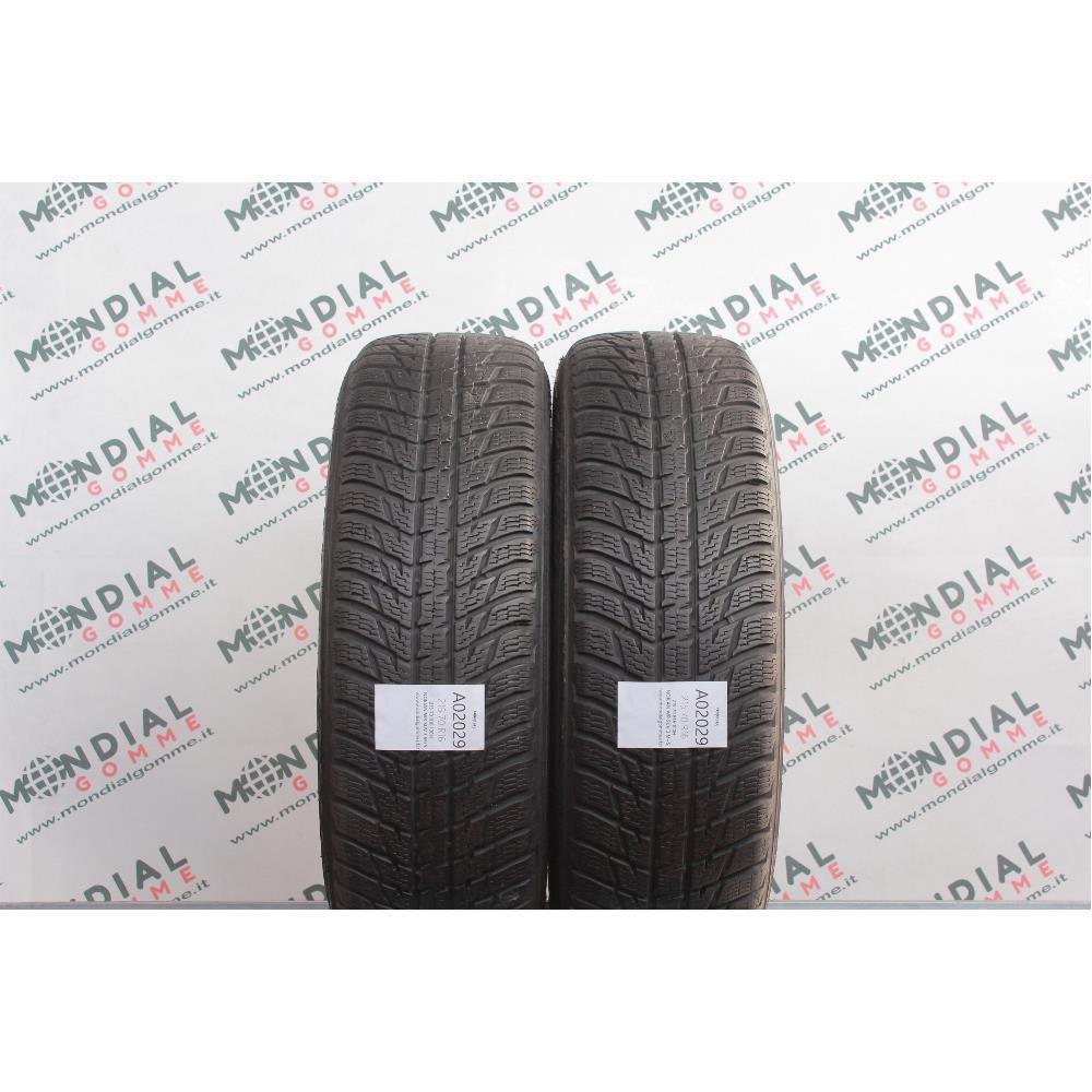 215 70 R16 100H NOKIAN WR SUV 3 M+S