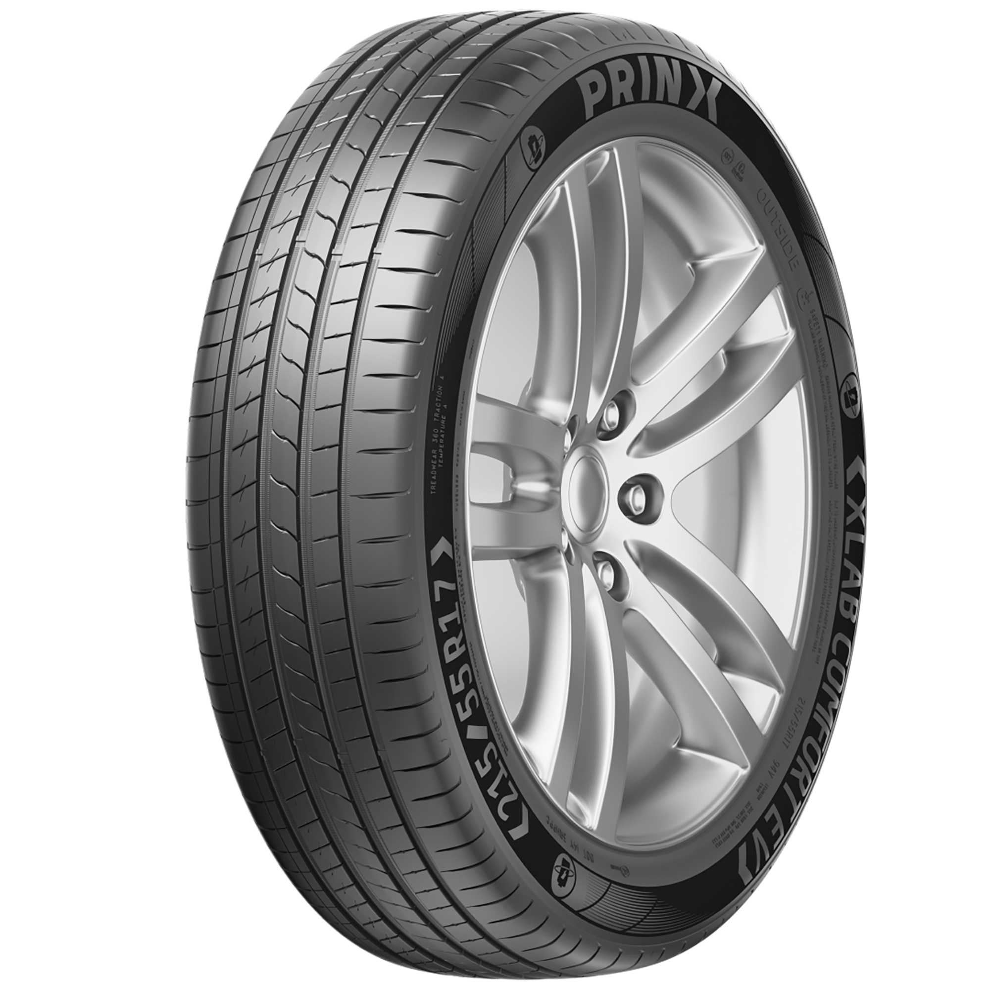 215 70 R16 100H PRINX XLAB COMFORT EV BSW