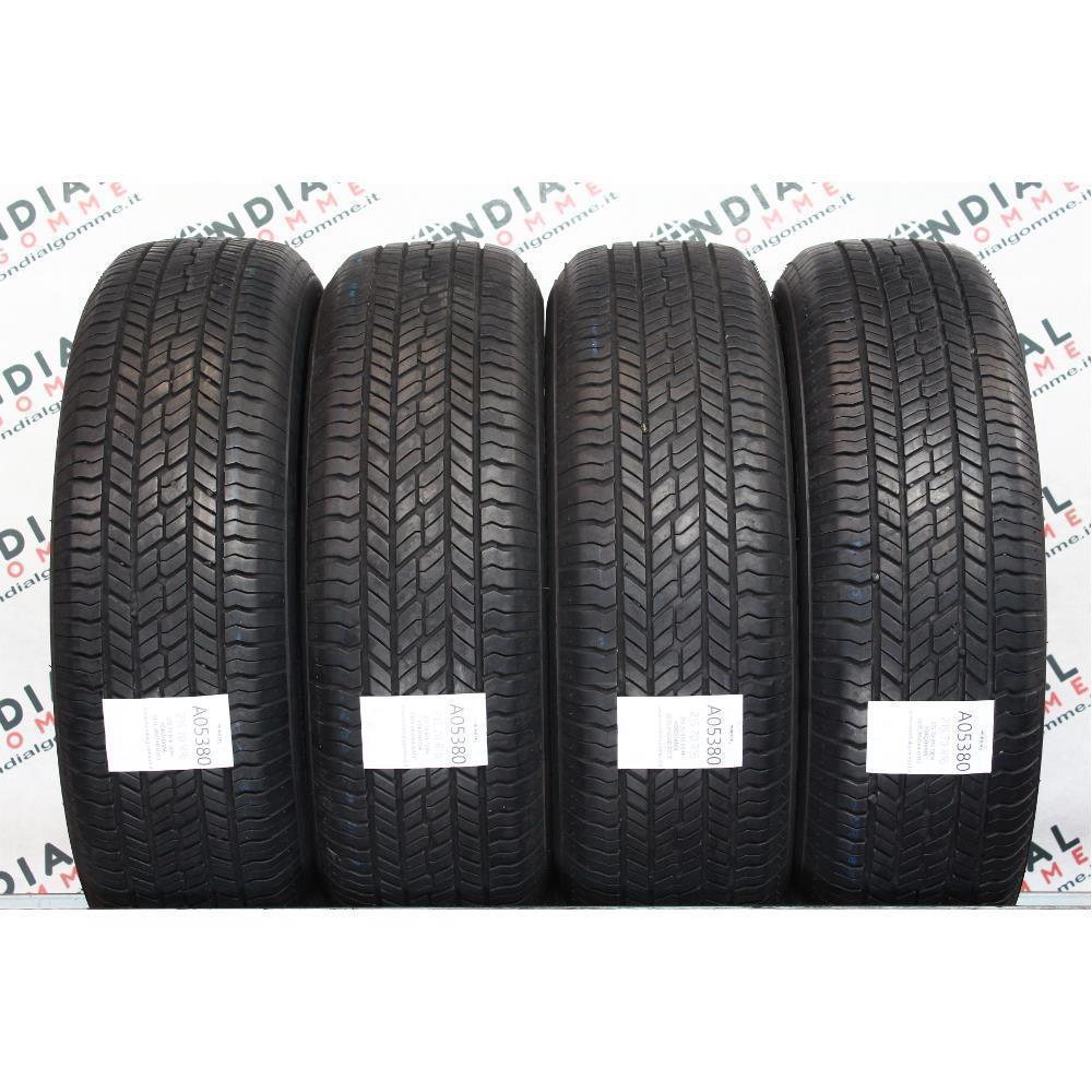 215 70 R16 100H YOKOHAMA GEOLANDAR G033