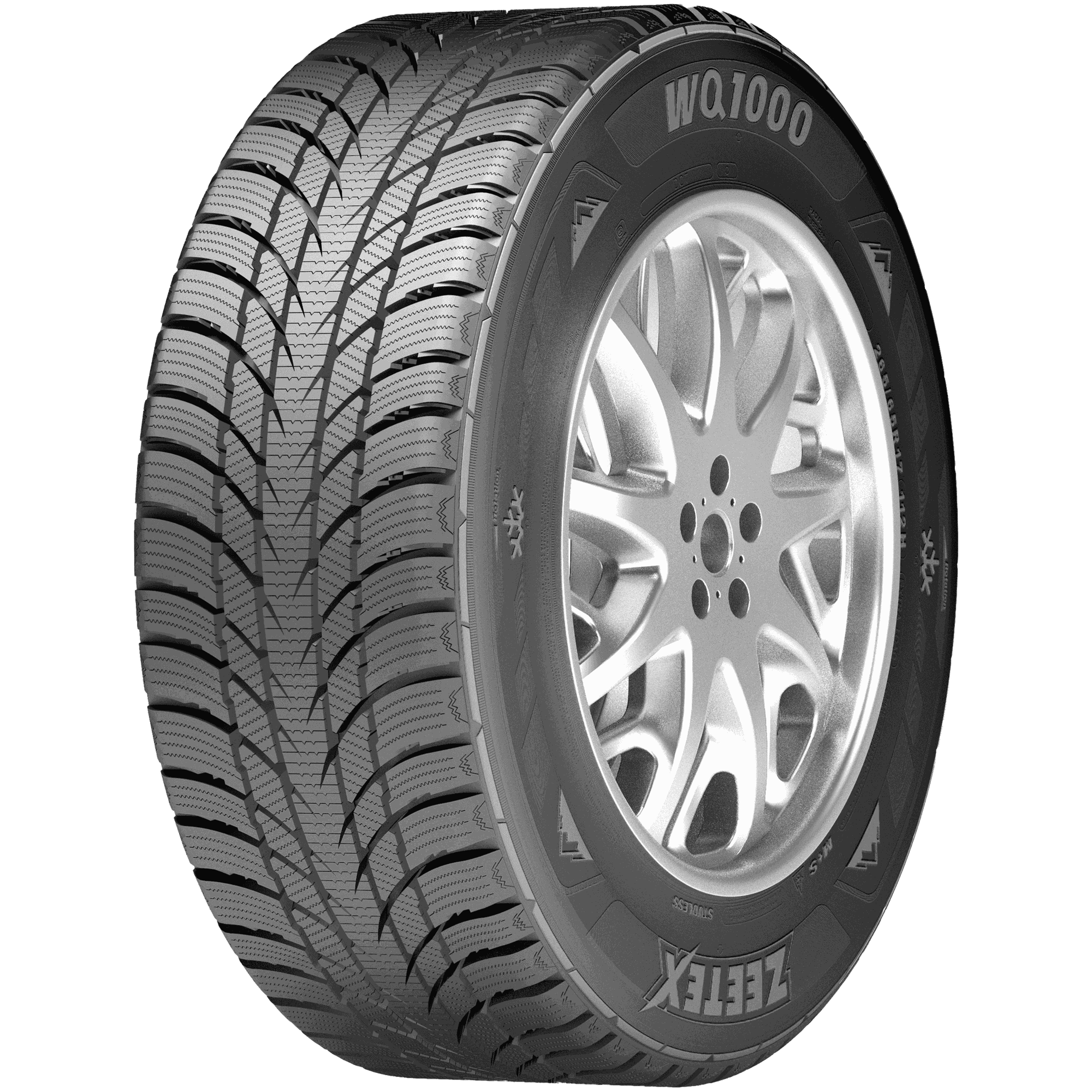 215 70 R16 100H ZEETEX WQ1000 M+S 3PMSF