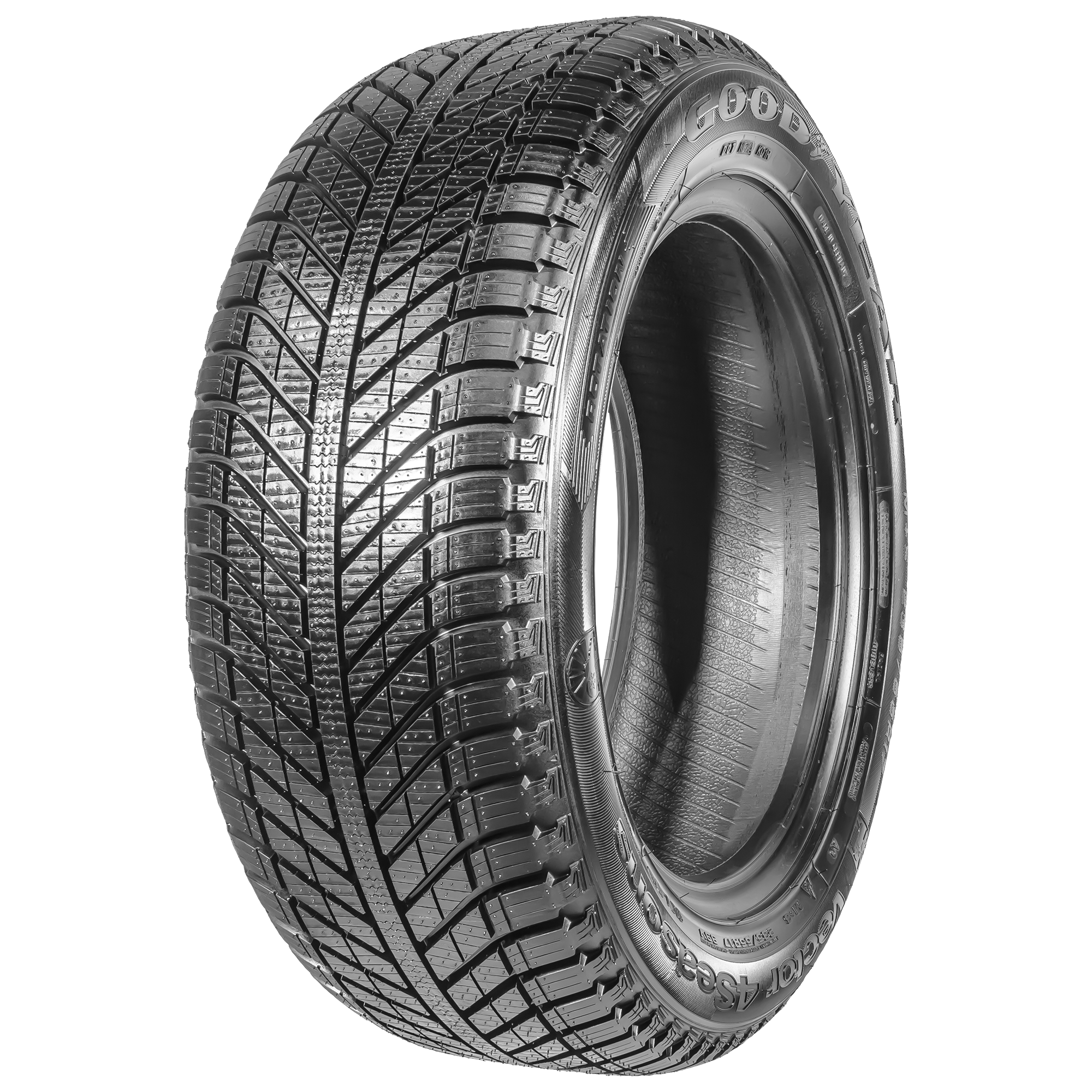 215 70 R16 100T GOODYEAR VECTOR 4SEASONS SUV 4X4 MFS M+S 3PMSF