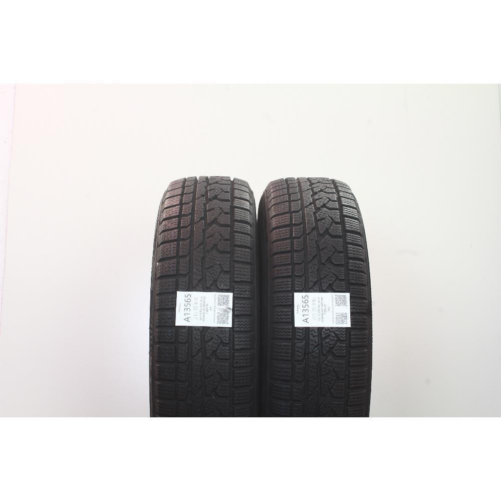 215 70 R16 100T M+S KUMHO ASYMMETRIC I"ZEN RV