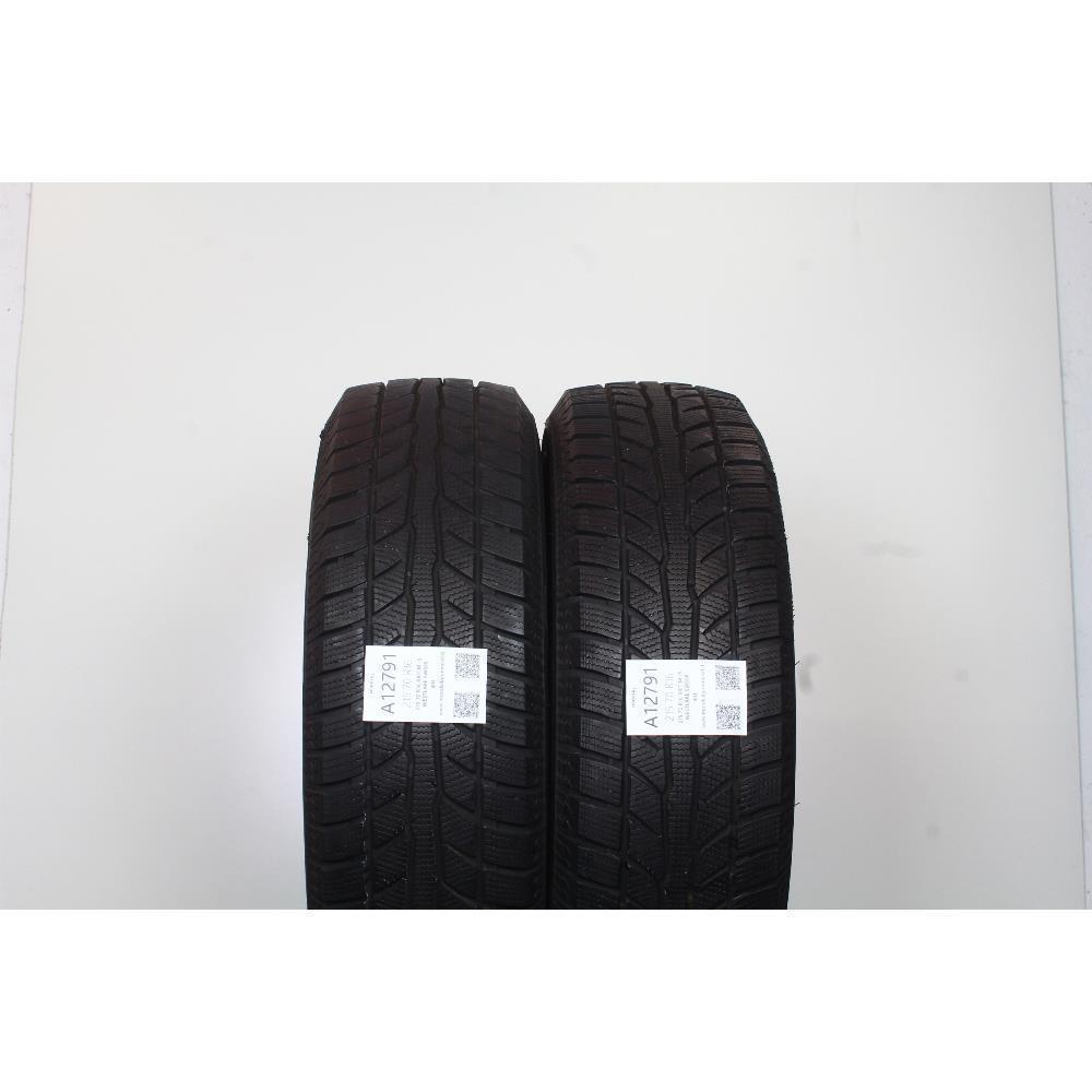 215 70 R16 100T M+S WESTLAKE SW658 
