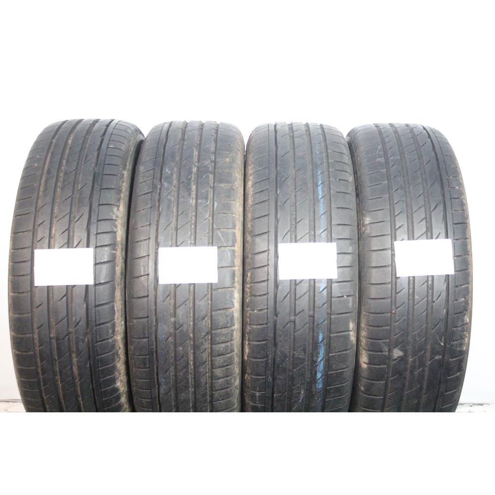 215 70 R16 100V LAUFENN S FIT EQ