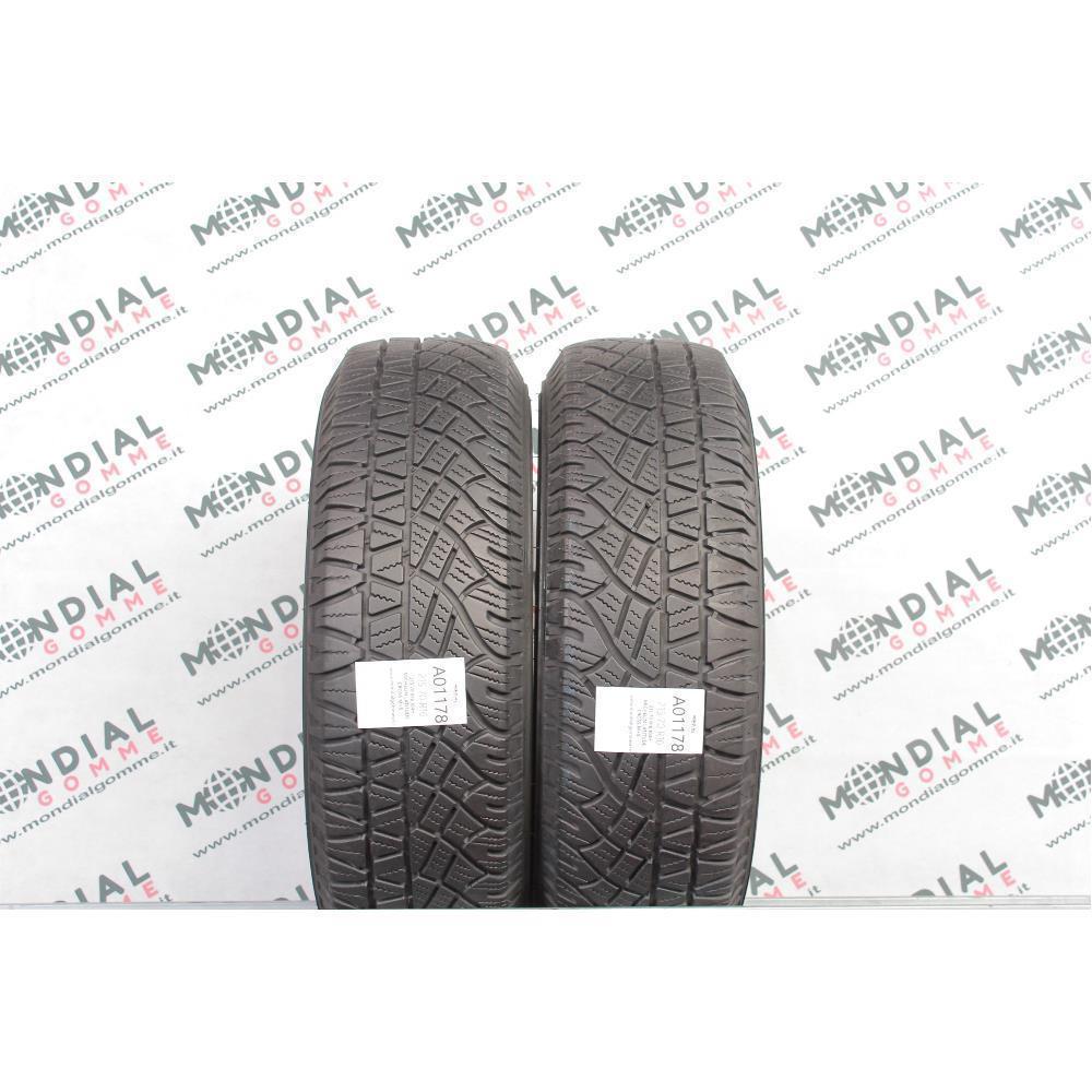 215 70 R16 104H MICHELIN LATITUDE CROSS