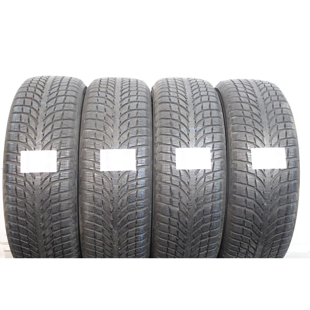215 70 R16 104H XL M+S MICHELIN LATITUDE ALPIN 