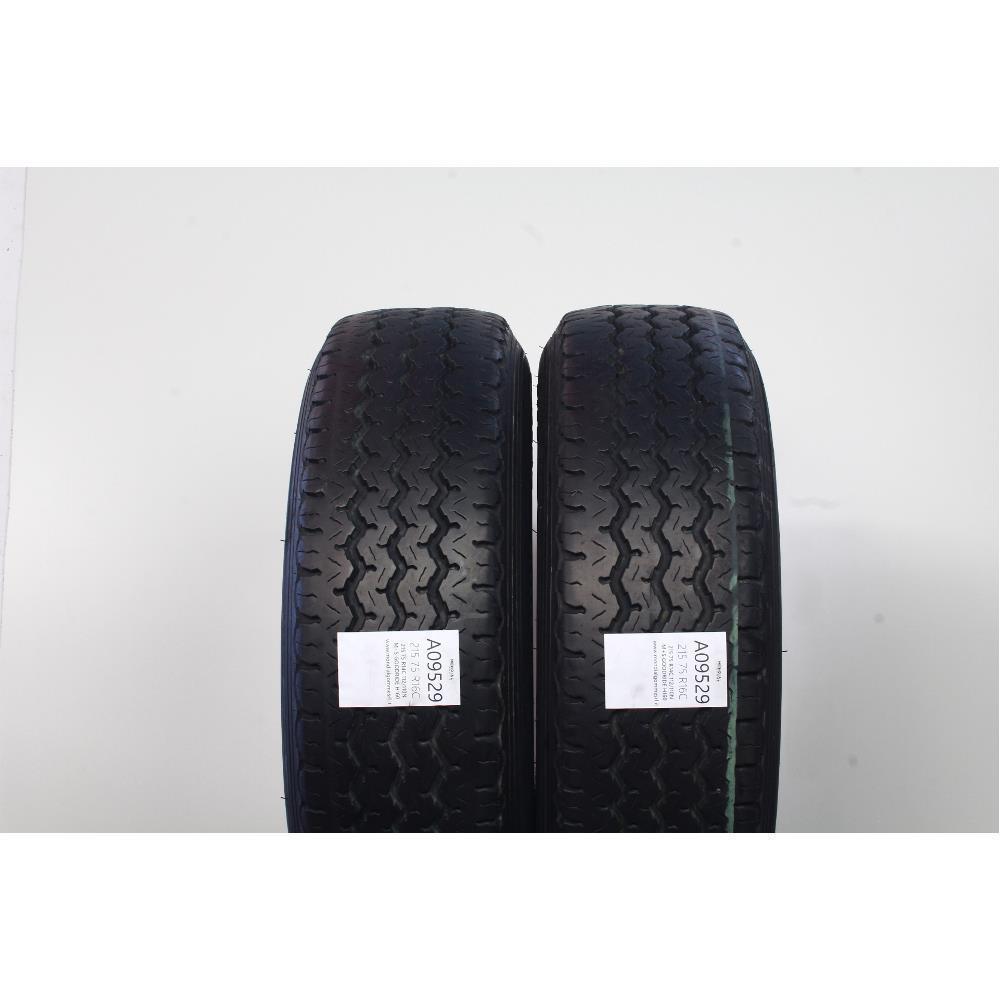 215 75 R14C 112/110N M+S GOODRIDE H160
