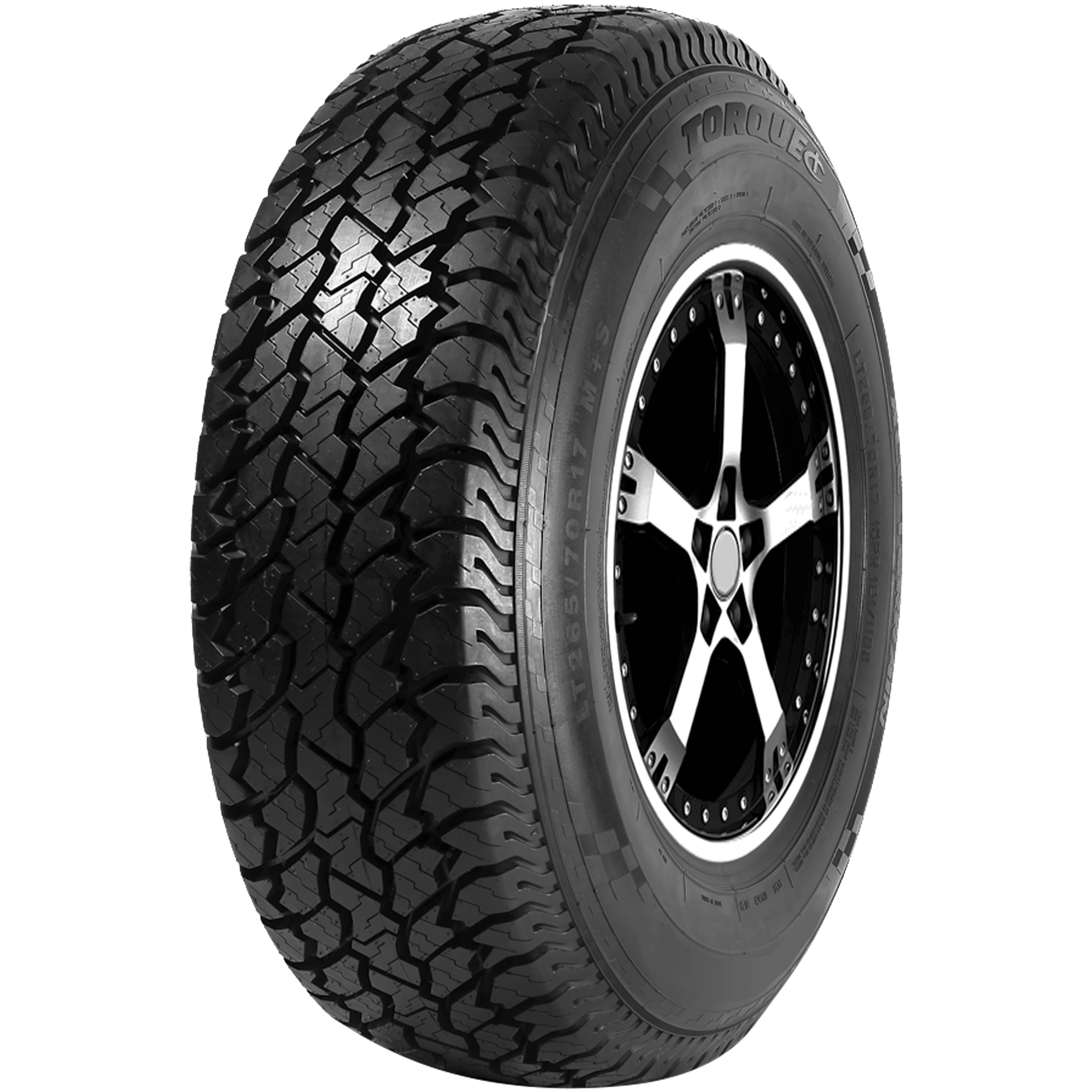 215 75 R15 100S TORQUE TQ-AT701 BSW M+S