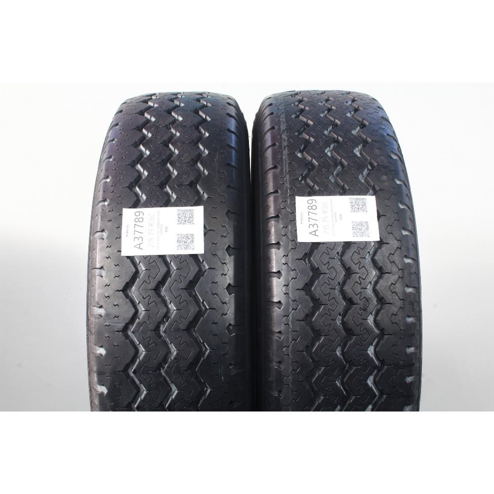 215 75 R16C 113/111Q MICHELIN XC CAMPING 