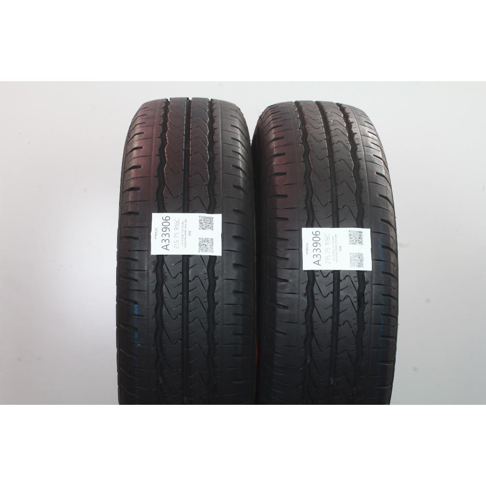 215 75 R16C 113/111R 8PR LINGLONG GREEN-MAX VAN