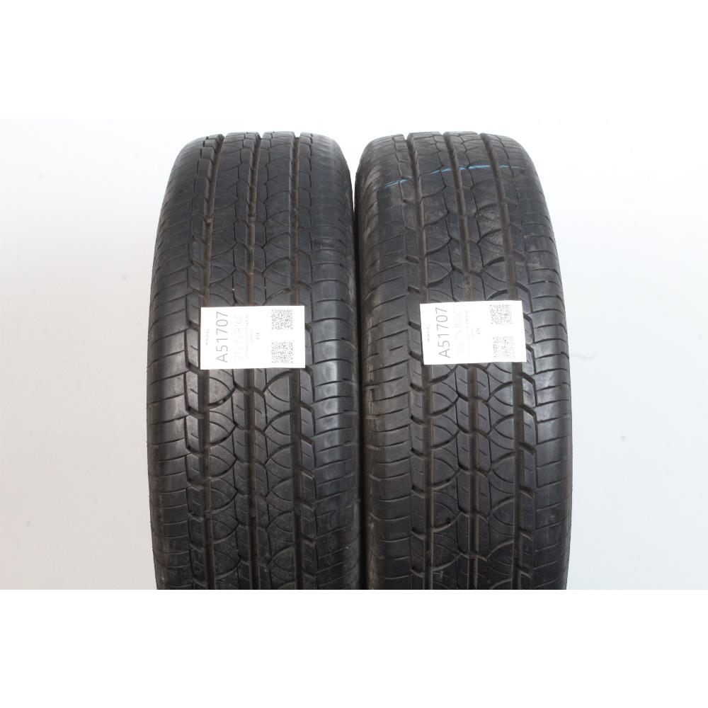 215 75 R16C 113/111R BARUM VANIS 2 