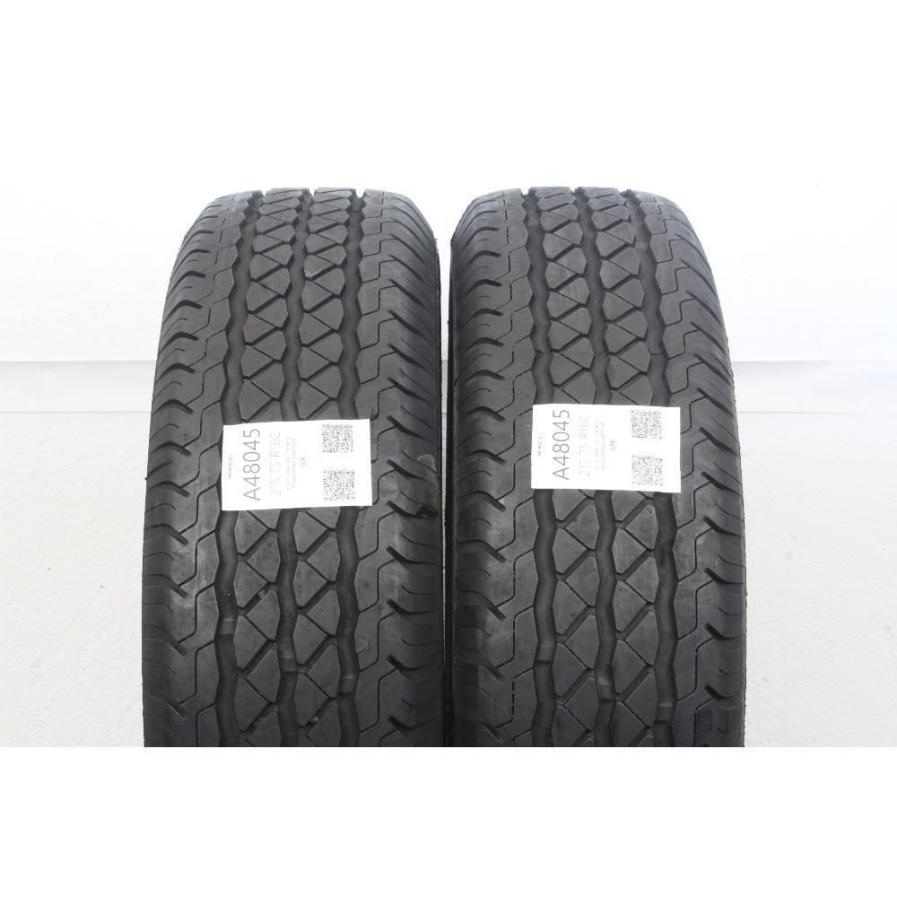 215 75 R16C 113/111R M+S POWERTRAC VANTOUR 