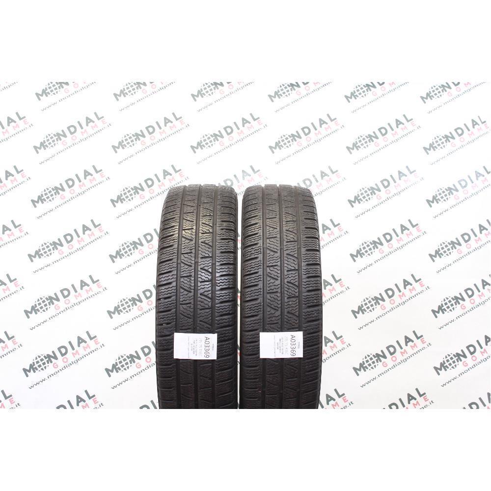 215 75 R16C 113/111R PIRELLI CARRIER WINTER