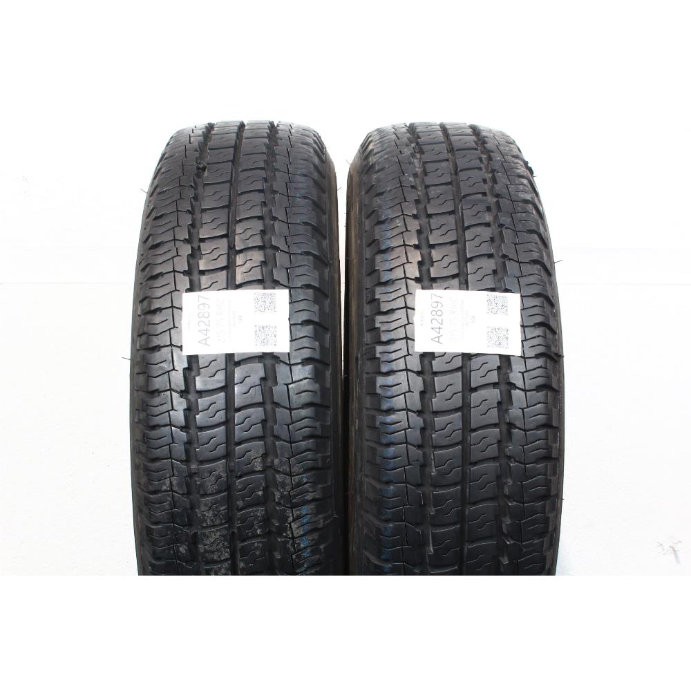 215 75 R16C 113/111R STRIAL LIGHTRUCK 
