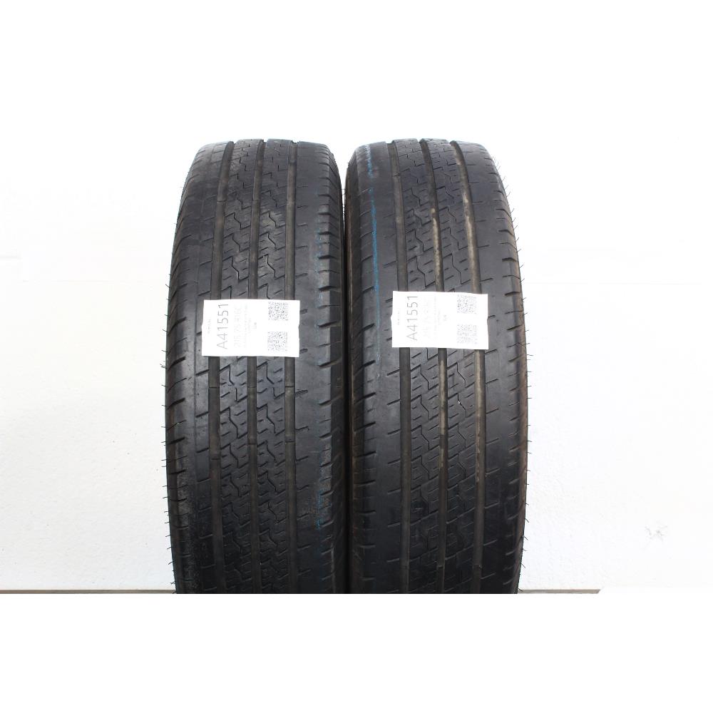 215 75 R16C 116/114R 10PR THREE-A EFFITRAC 