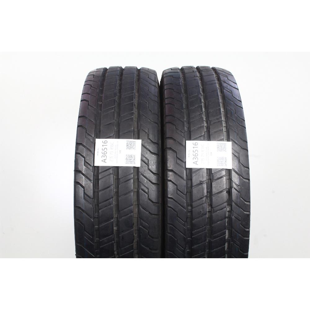 215 75 R16C 116/114R CONTINENTAL VAN CONTACT 100