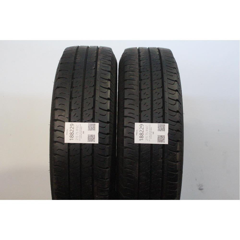 215 75 R16C 116/114R GOODYEAR EFFICIENT GRIP CARGO