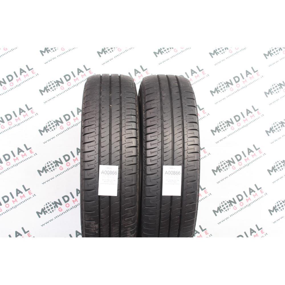 215 75 R16C 116/114R Michelin Agilis 