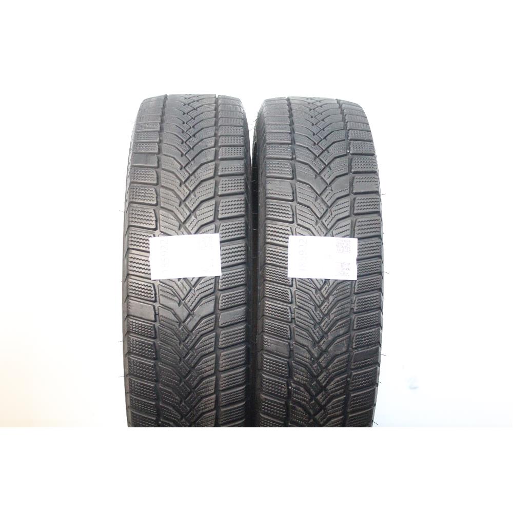 215 75 R16C 116/114R M+S BRIDGESTONE DURAVIS VAN WINTER