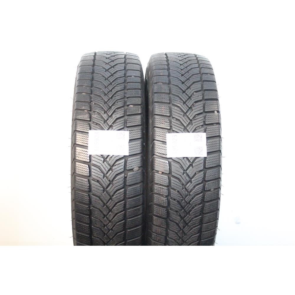 215 75 R16C 116/114R M+S BRIDGESTONE DURAVIS VAN WINTER
