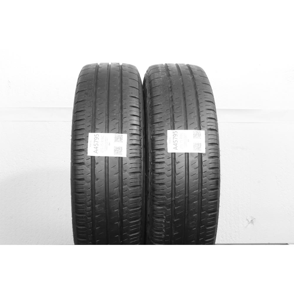 215 75 R16C 116/114R M+S HANKOOK VANTRA LT