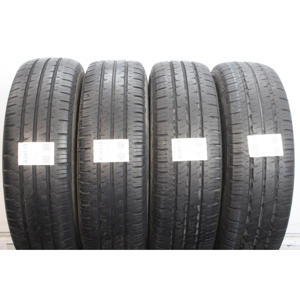 215 75 R16C 116/114R M+S HANKOOK VANTRA LT