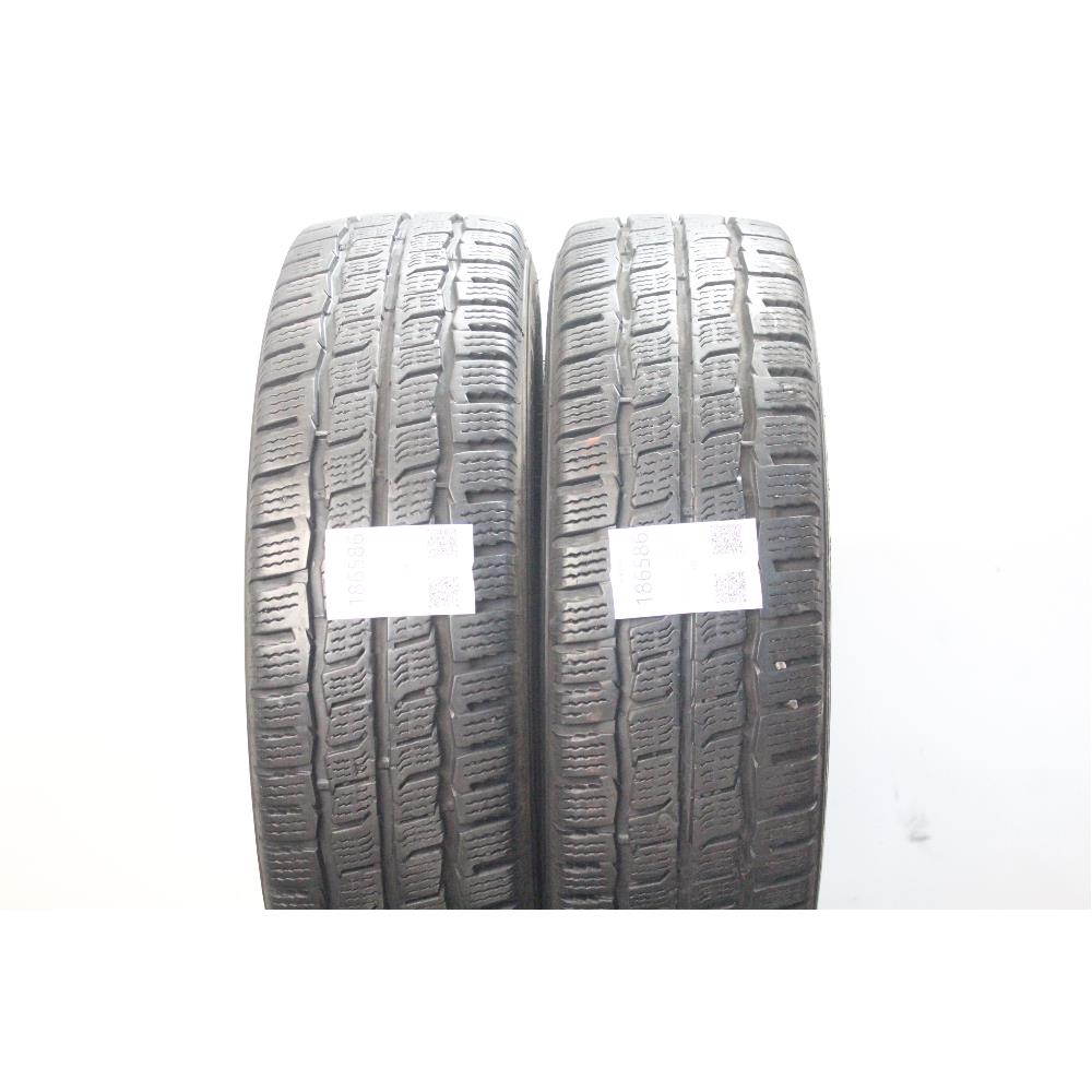 215 75 R16C 116/114R M+S KUMHO WINTER PORTRAN CW51