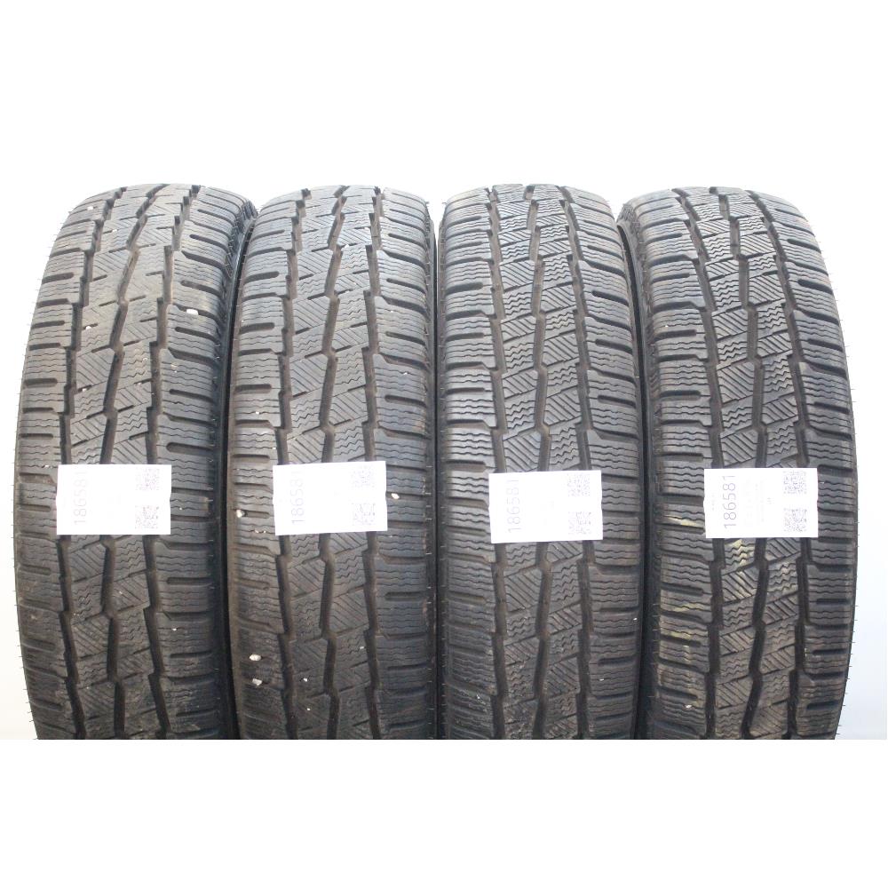 215 75 R16C 116/114R M+S MICHELIN AGILIS ALPIN