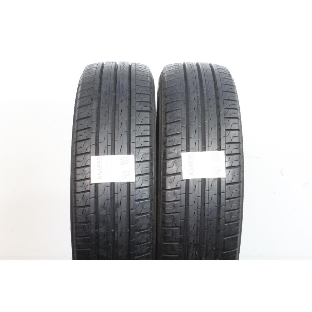 215 75 R16C 116/114R PIRELLI CARRIER 