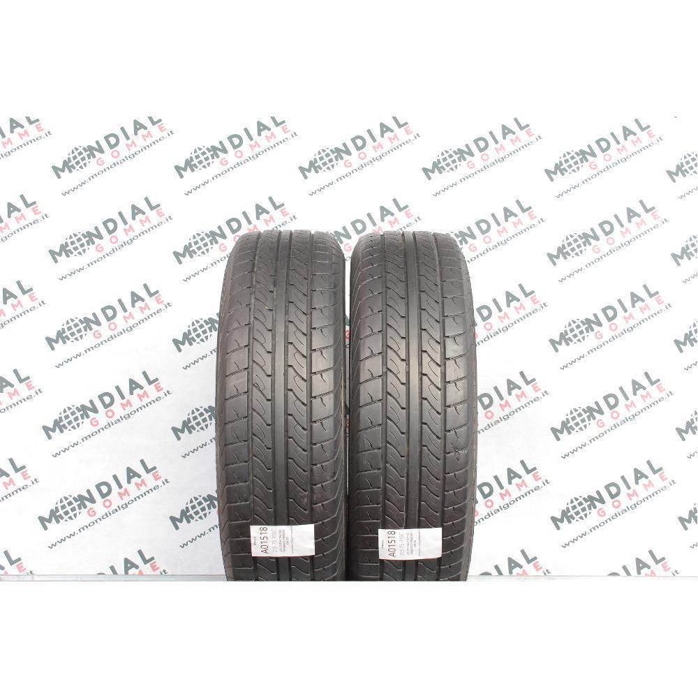 215 75 R16C 116/114S NANKANG PASSION CW-20