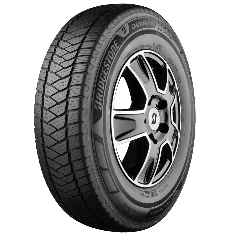 215 75 R16C Bridgestone Duravis M+S 
