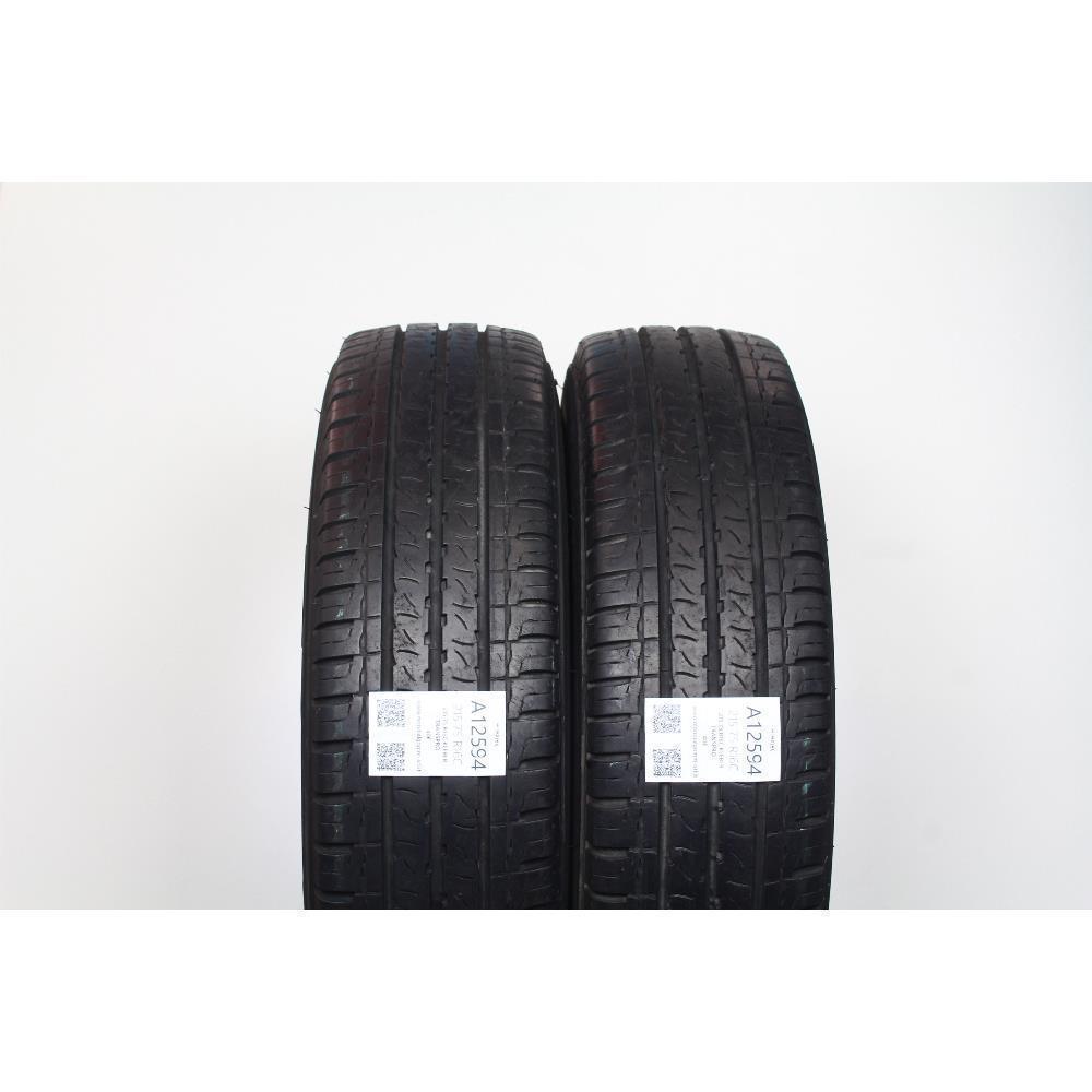 215 75 R16C KLEBER TRANSPRO 