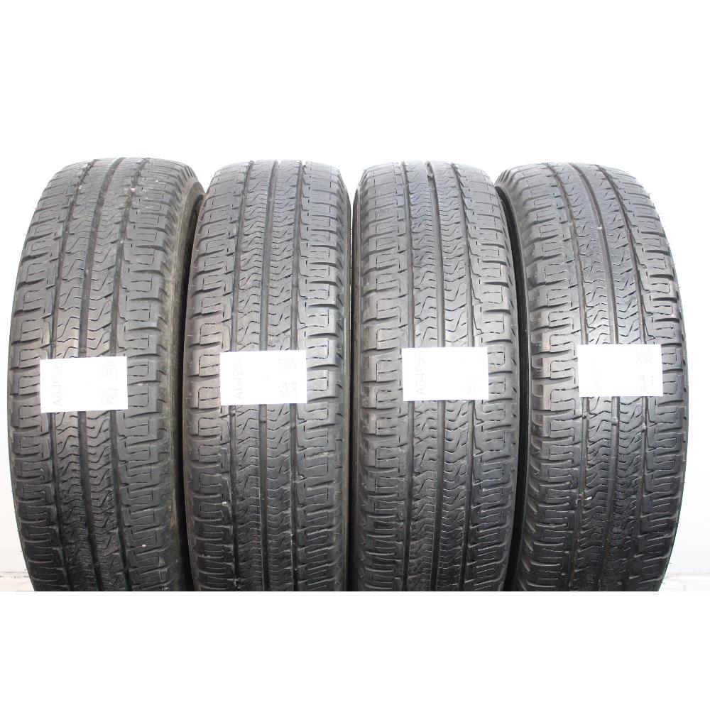 215 75 R16CP 113Q M+S MICHELIN AGILIS CAMPING  