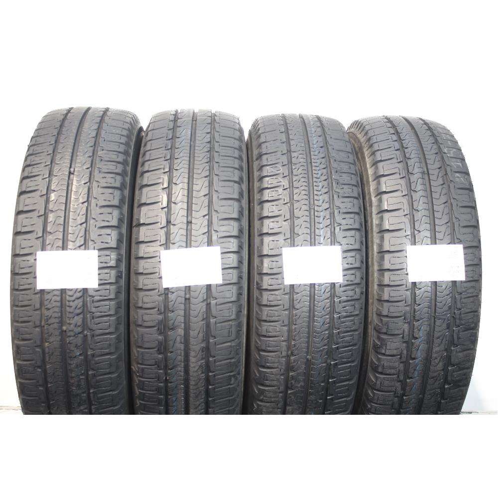 215 75 R16CP 113Q M+S MICHELIN AGILIS CAMPING  