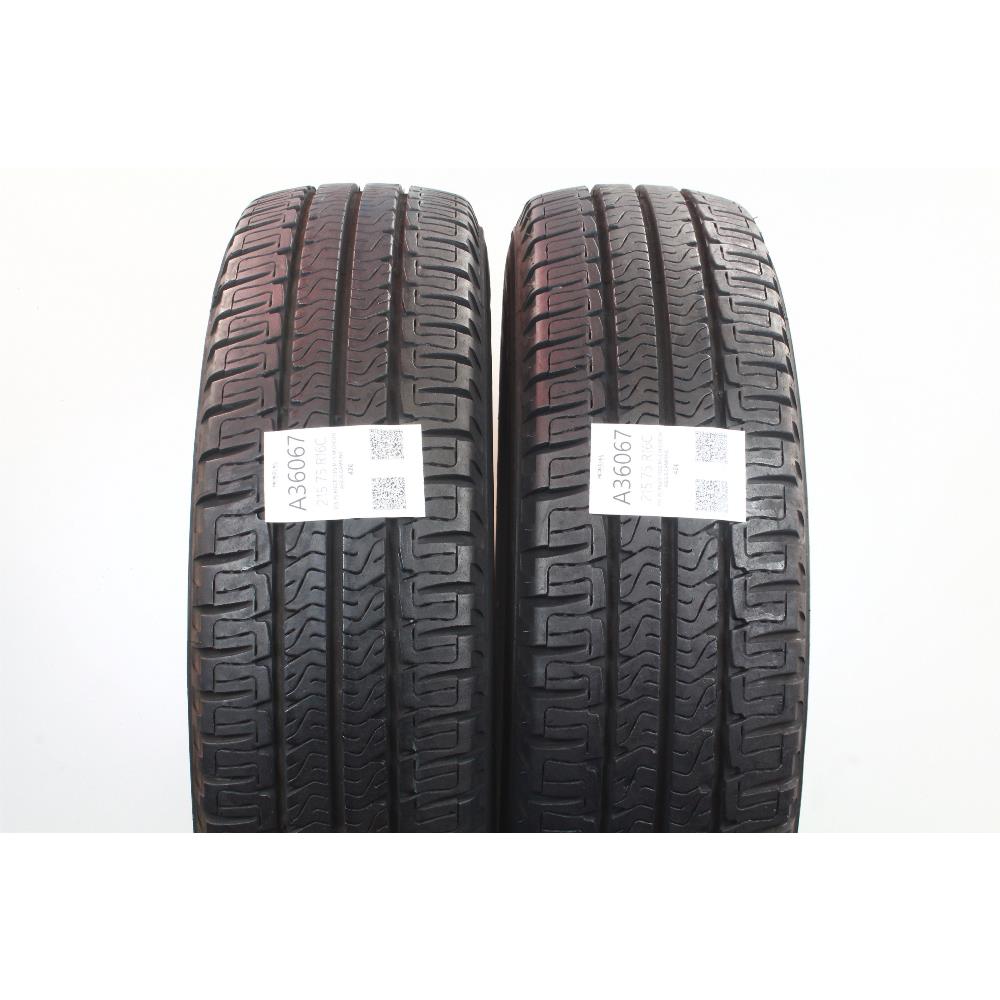 215 75 R16CP 113Q M+S MICHELIN AGILIS CAMPING  