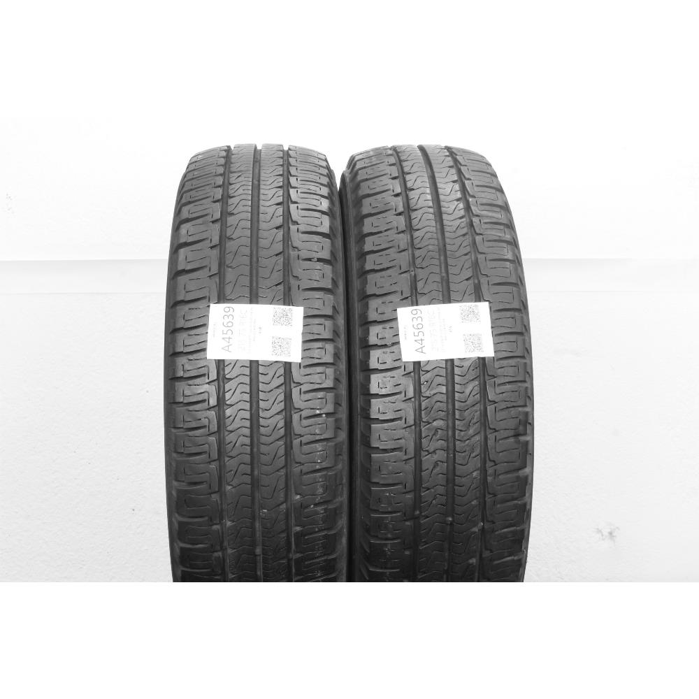 215 75 R16CP 113Q M+S MICHELIN AGILIS CAMPING  