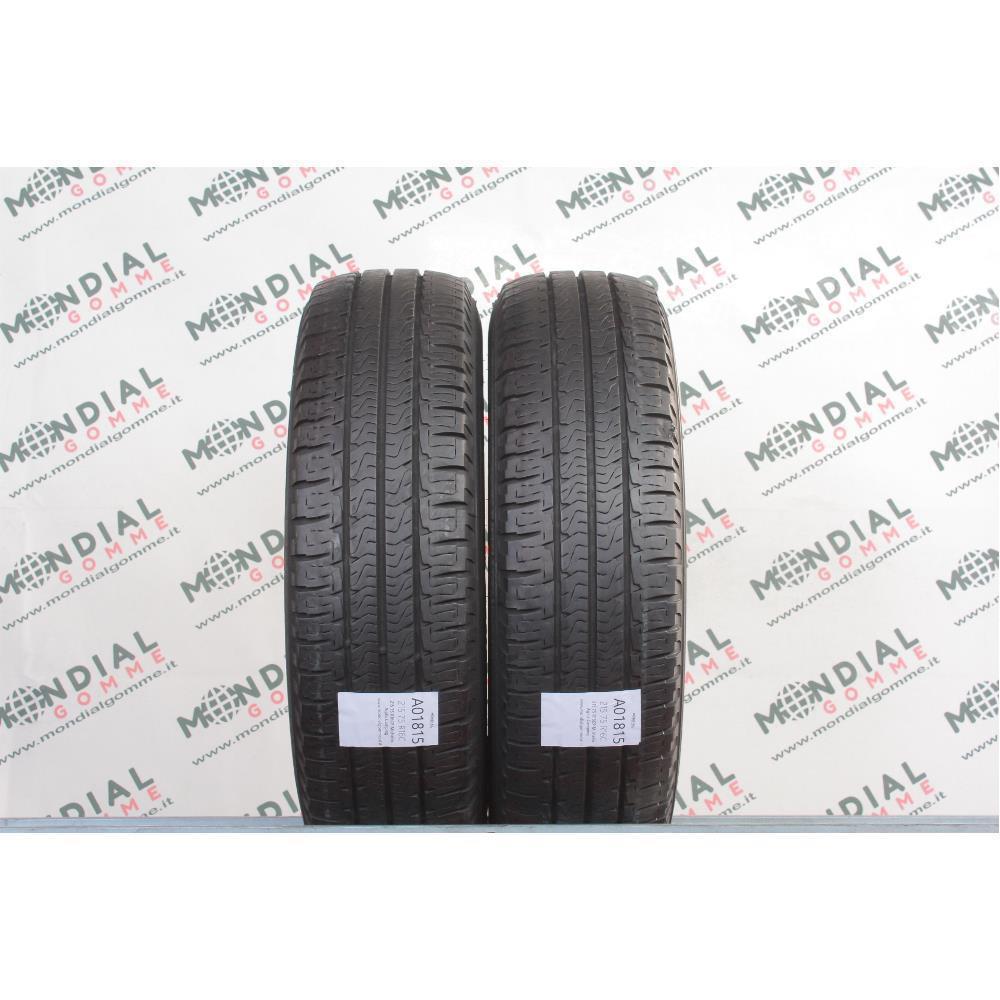 215 75 R16CP 
