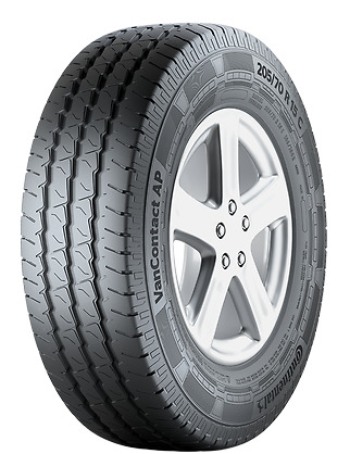 215 80 R14 112P  CONTINENTAL VANCONTACT AP