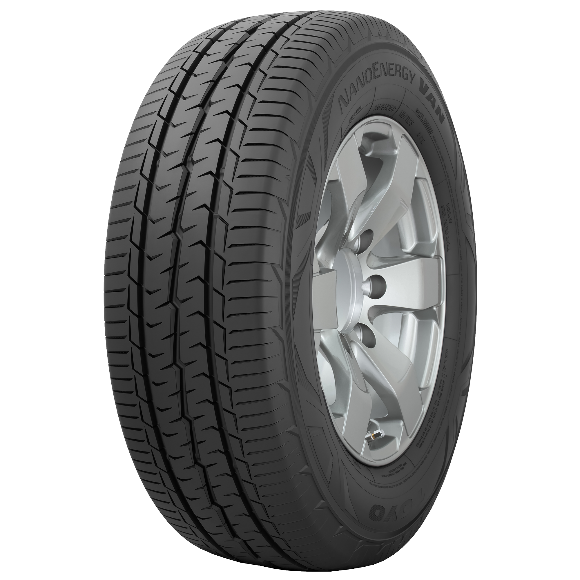 215 82 R14 112S TOYO NANO ENERGY VAN