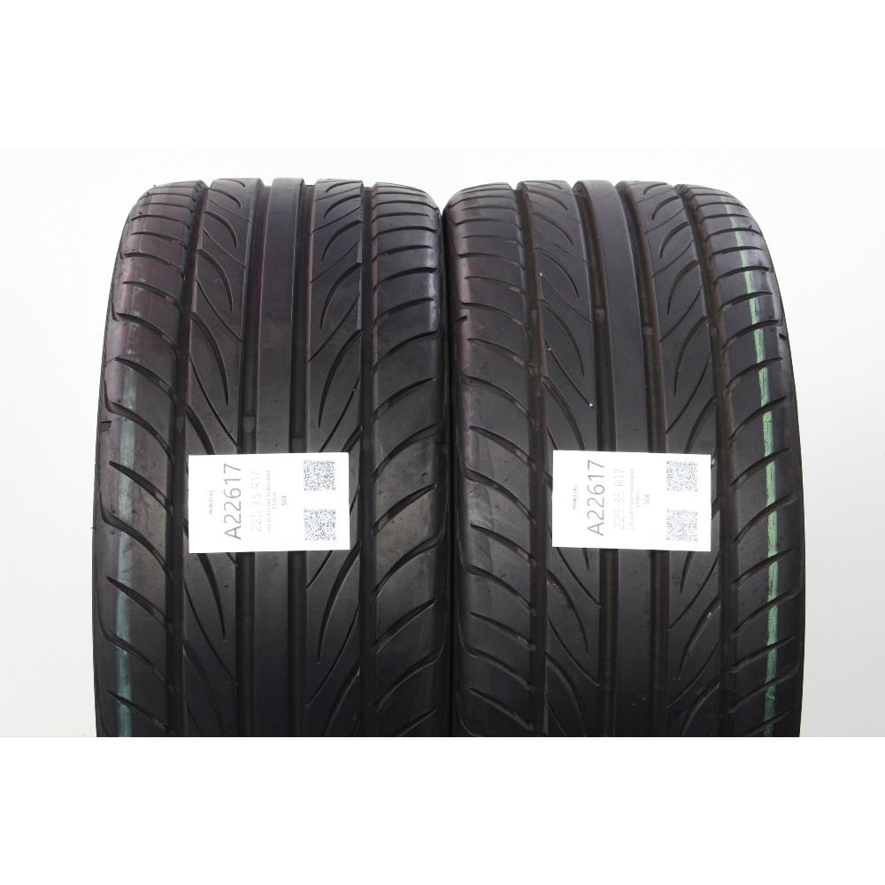 225 35 R17 86Y YOKOHAMA S.DRIVE