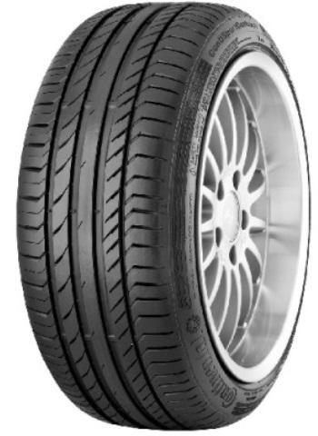 225 35 R18 87W XL CONTINENTAL SC-5 FR XL
