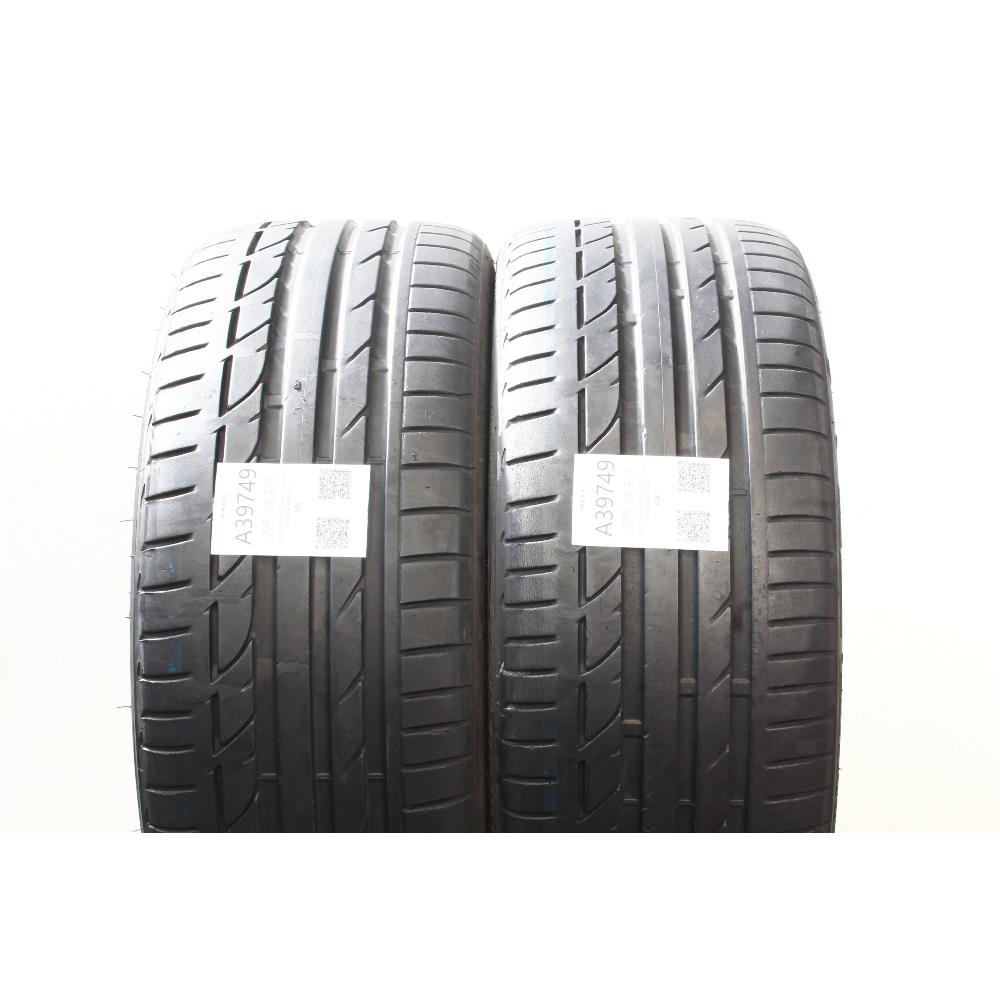 225 35 R19 88Y XL BRIDGESTONE POTENZA S001 RSC