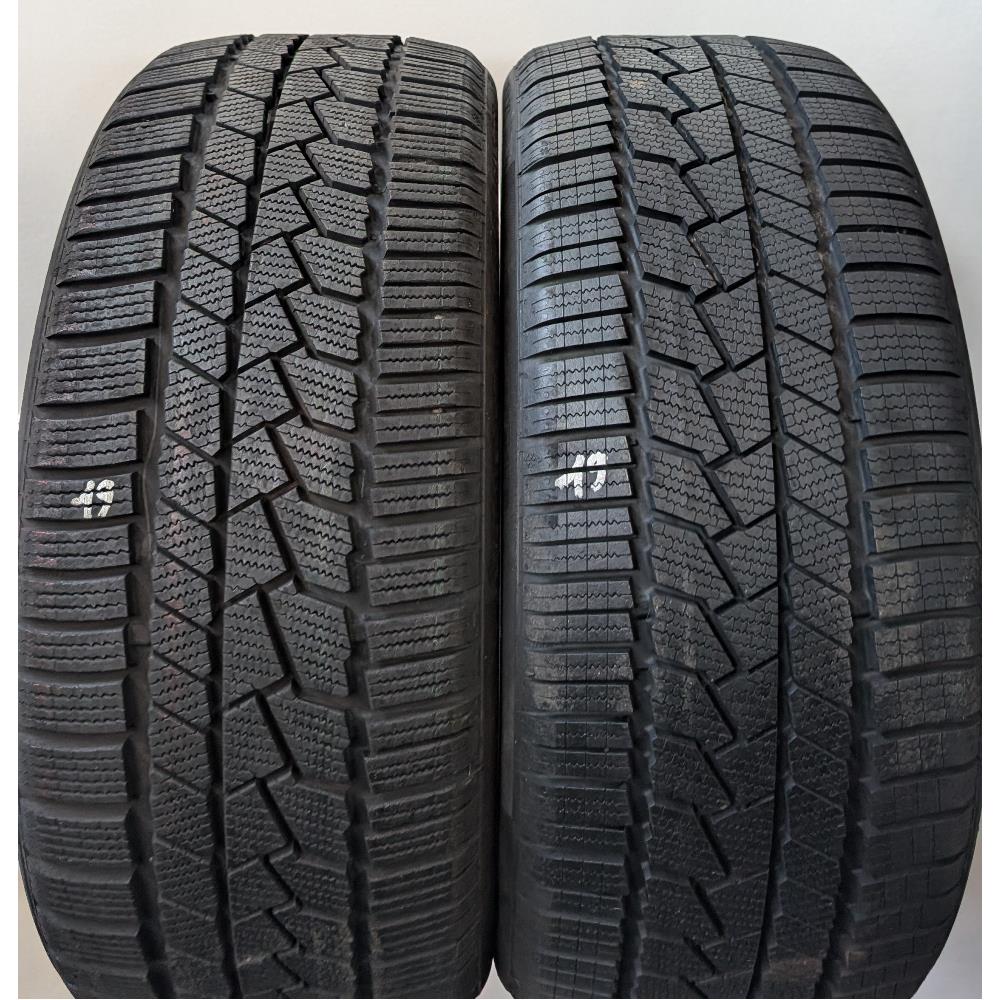 225 40 18 92V XL M+S RFT CONTINENTAL WINTER CONTACT TS 860P SSR