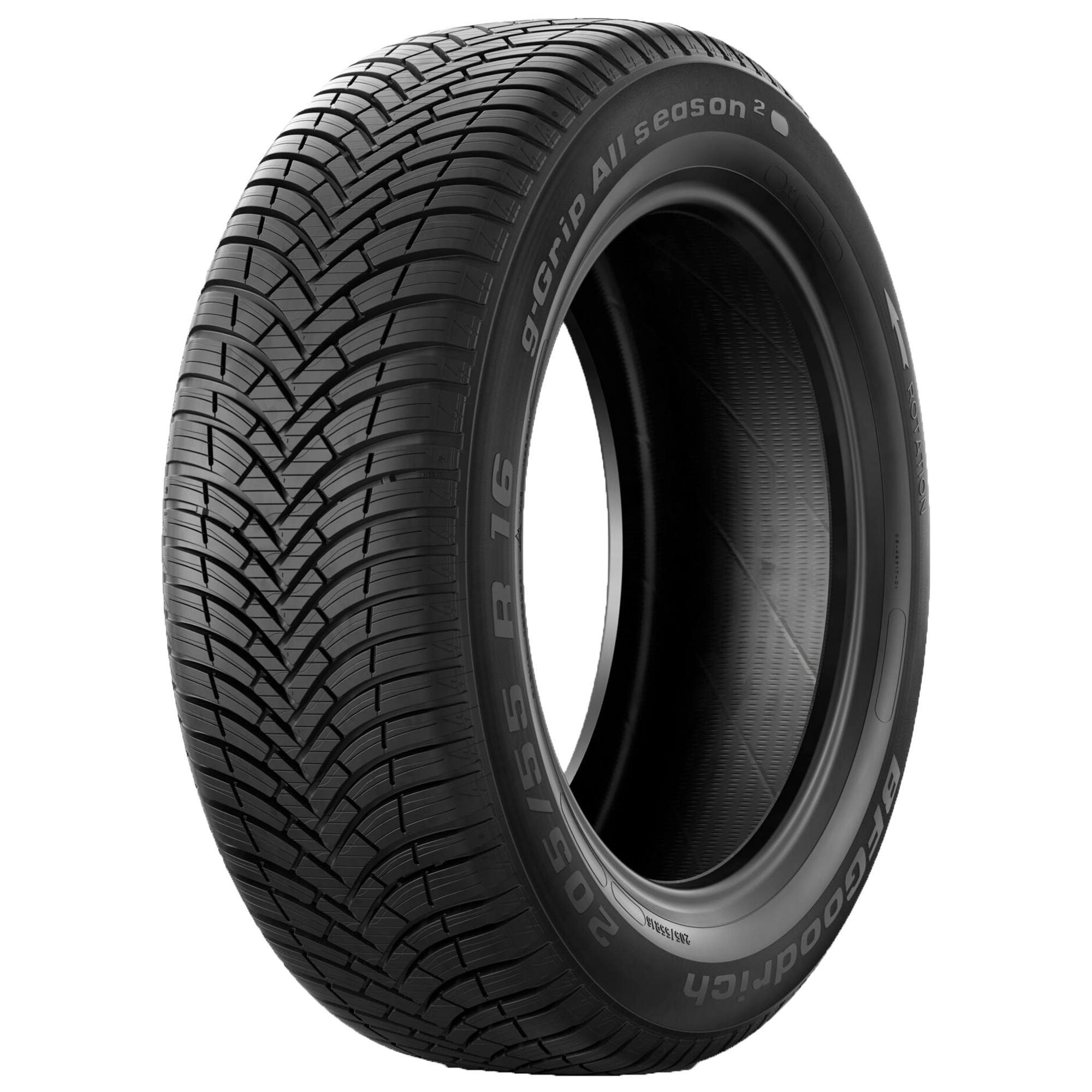 225 40 R018 92W BFGOODRICH G-GRIP ALL SEASON 2 XL M+S 3PMSF