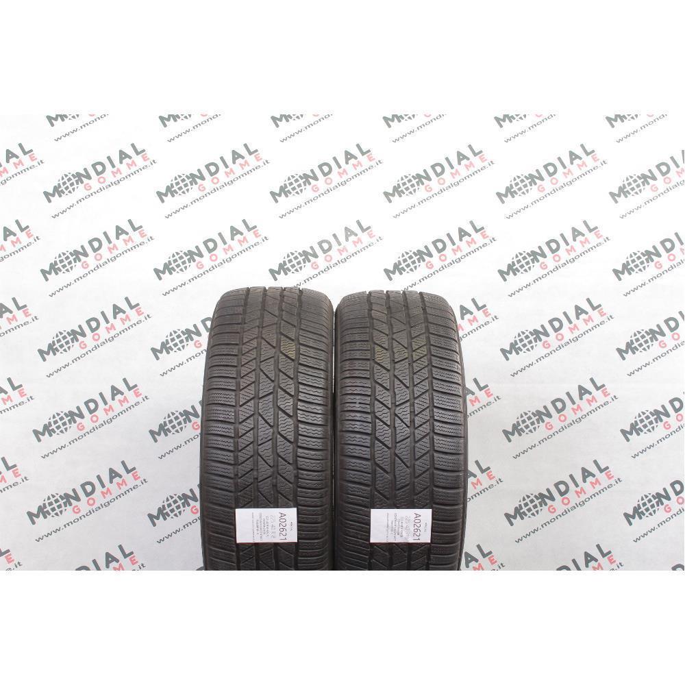 225 40 R18 42V XL CONTINENTAL CONTIWINTERCONTACT TS830P M+S