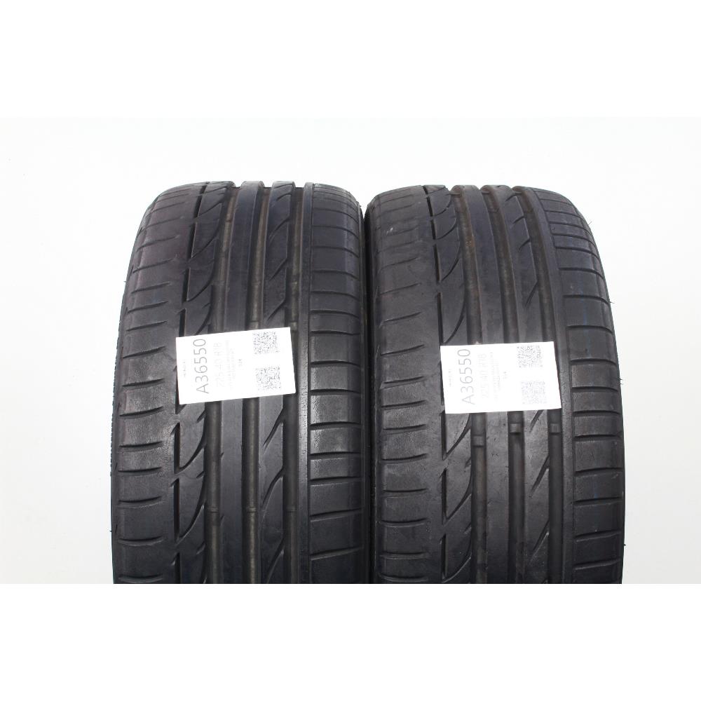 225 40 R18 88Y BRIDGESTONE POTENZA S001 RFT 